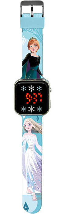 Disney Frozen orologio da polso digitale LED